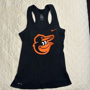 Orioles tank top